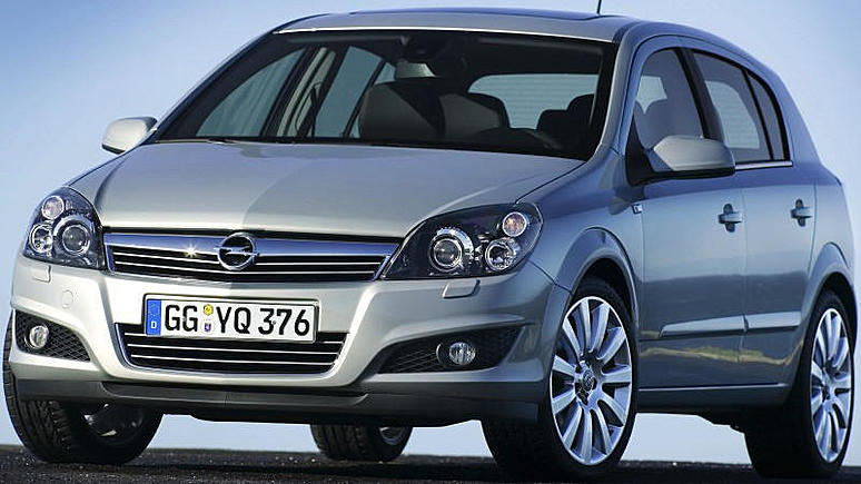 Выгода до 110 000 руб. на Opel Astra Family