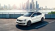 Volkswagen Polo получил новую комплектацию