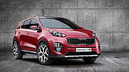 Новые KIA Sportage и Optima появятся в России будущей весной
